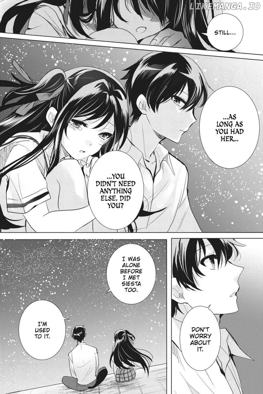 Read The Detective Is Already Dead ENGLISH Manga Online