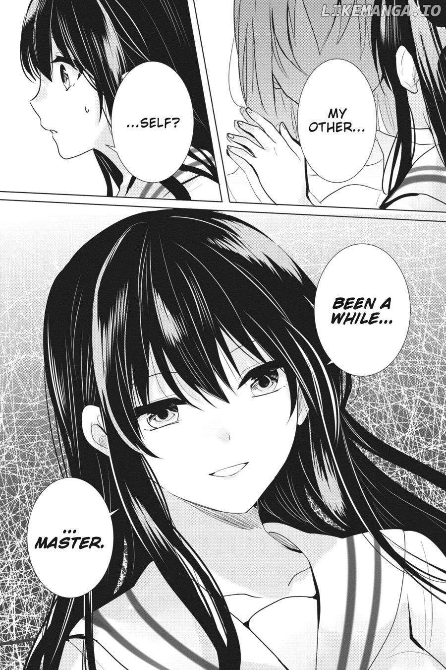 Read The Detective Is Already Dead ENGLISH Manga Online