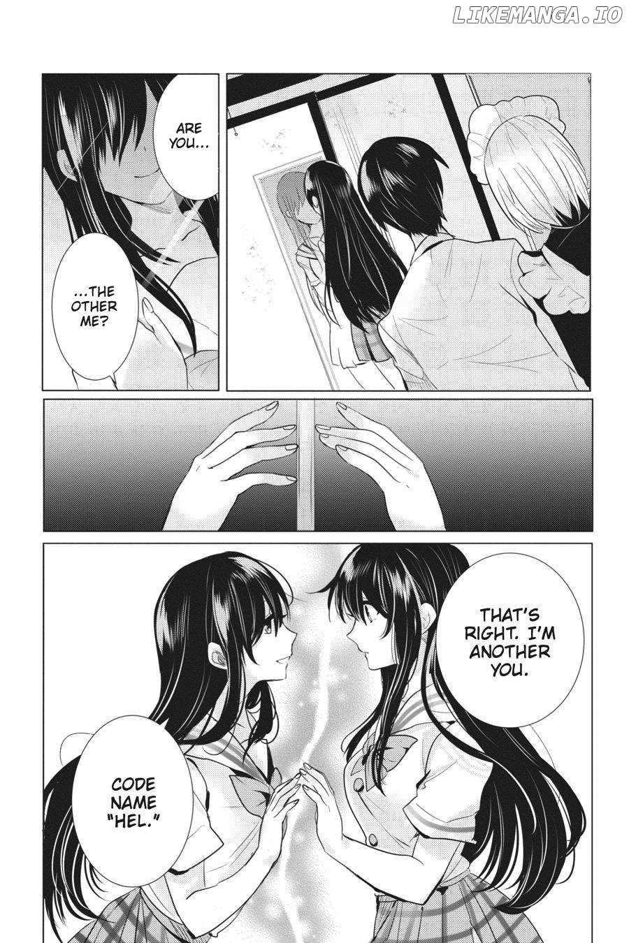 Read The Detective Is Already Dead ENGLISH Manga Online