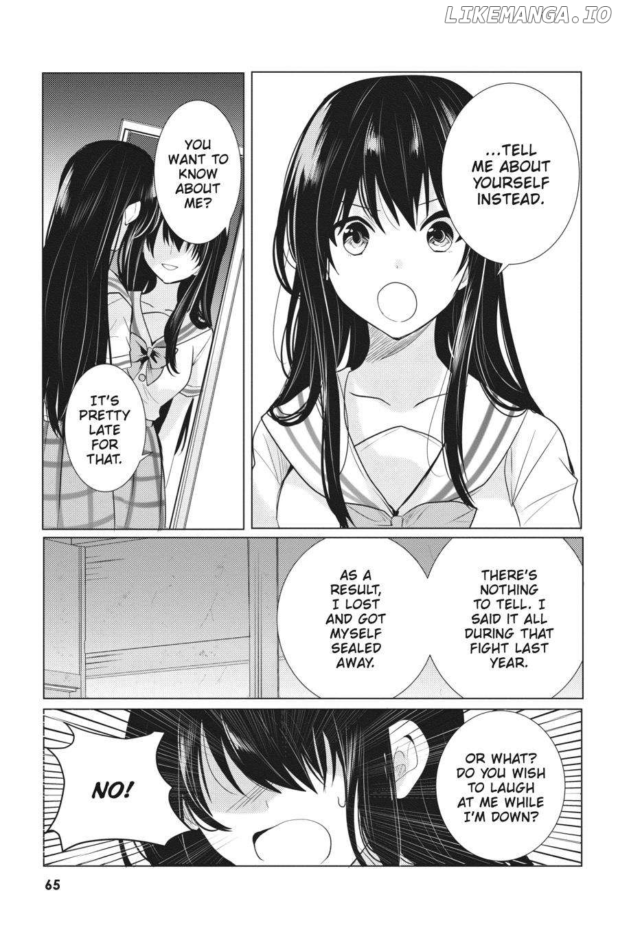 Read The Detective Is Already Dead ENGLISH Manga Online