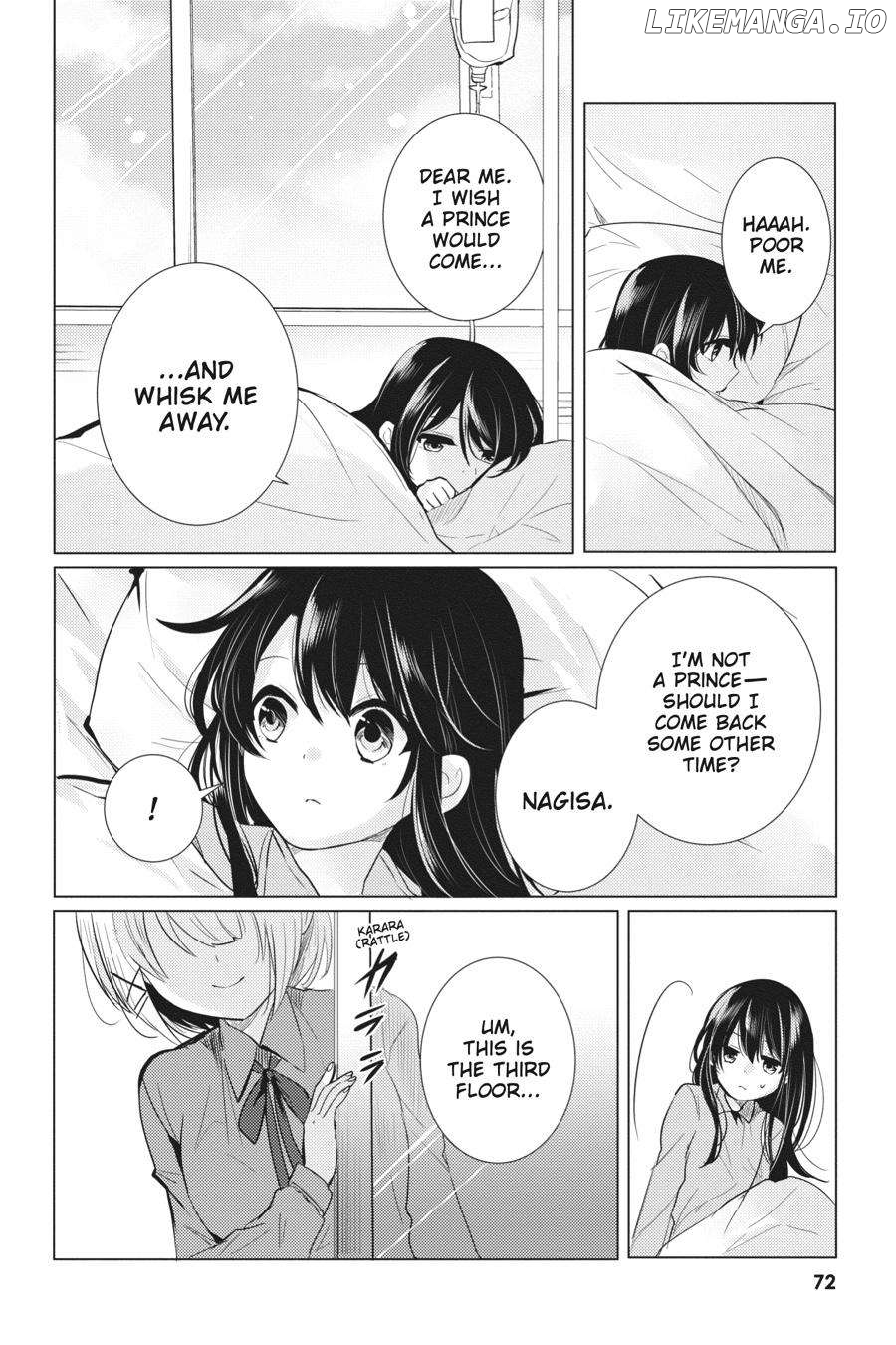 Read The Detective Is Already Dead ENGLISH Manga Online