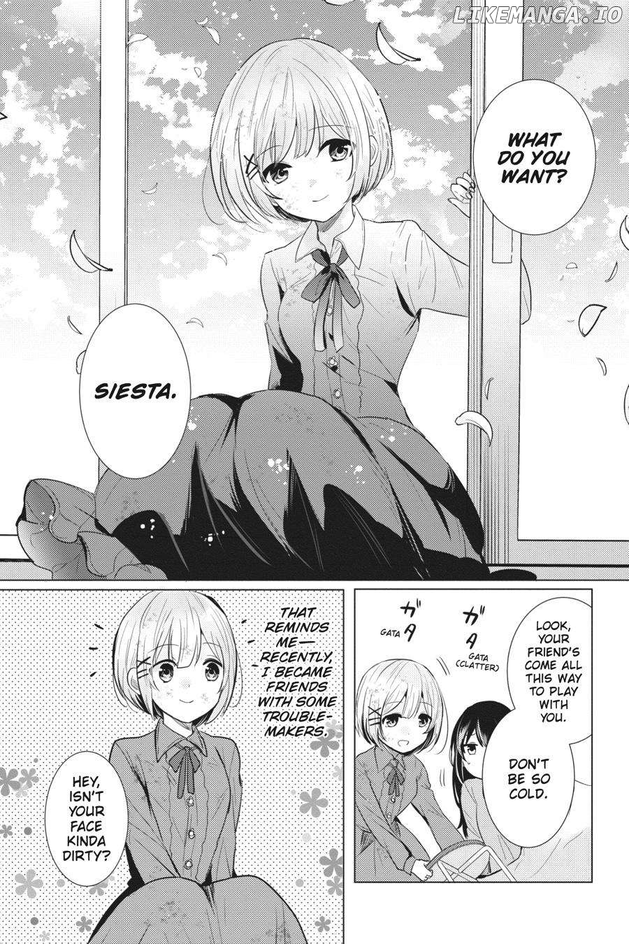 Read The Detective Is Already Dead ENGLISH Manga Online