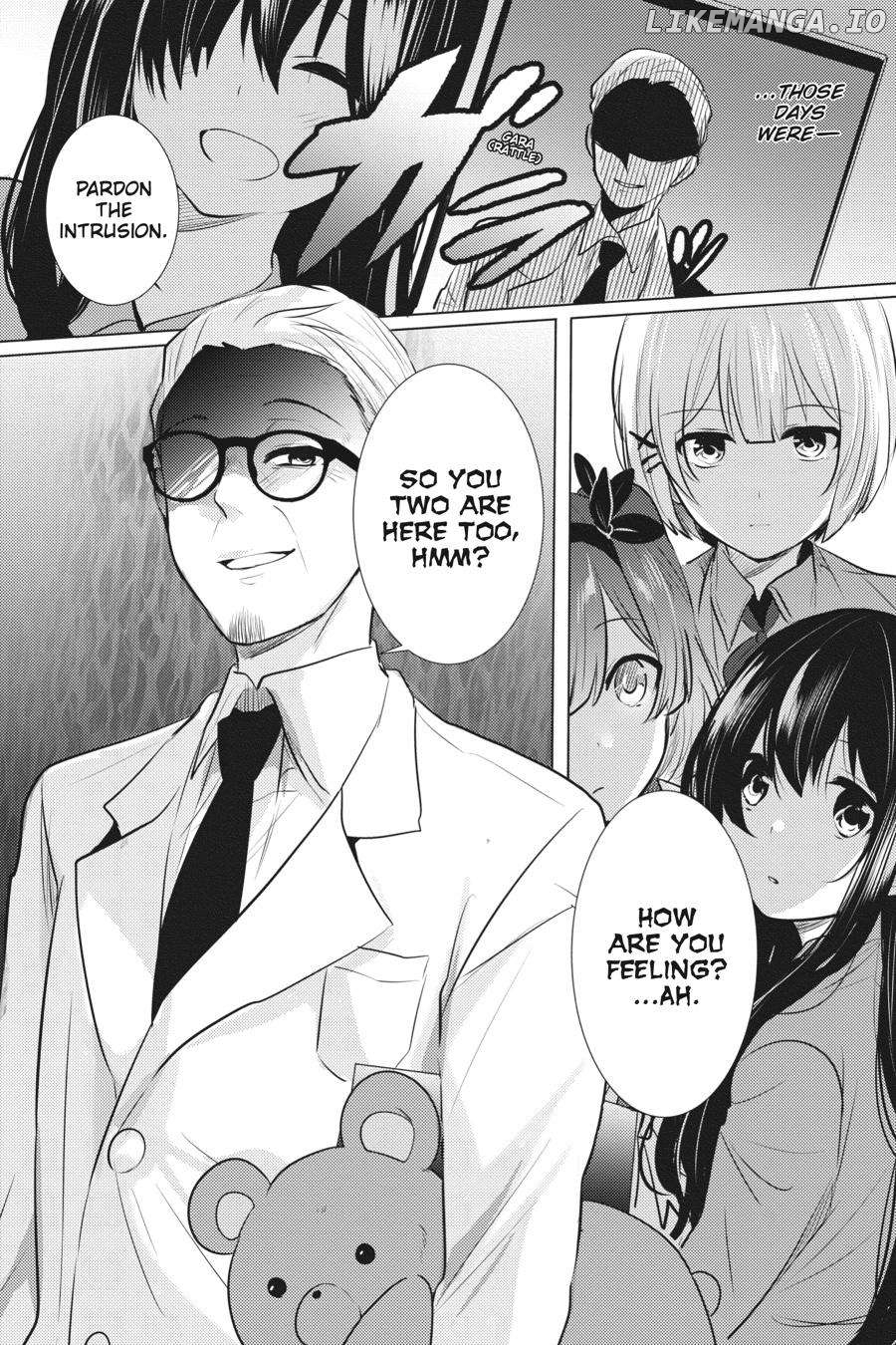 Read The Detective Is Already Dead ENGLISH Manga Online