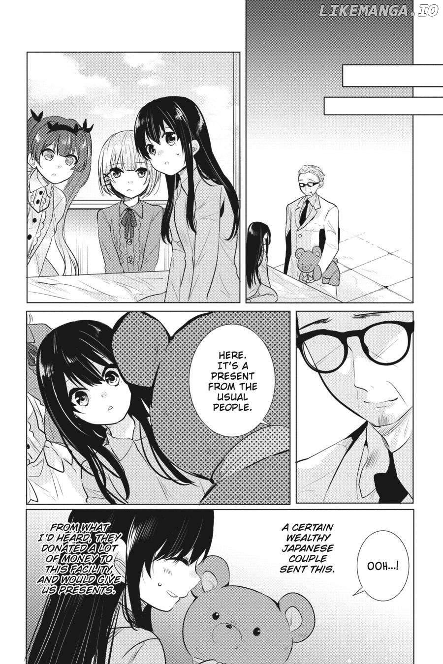 Read The Detective Is Already Dead ENGLISH Manga Online