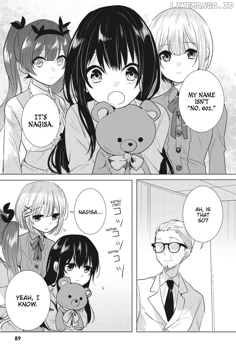 Read The Detective Is Already Dead ENGLISH Manga Online