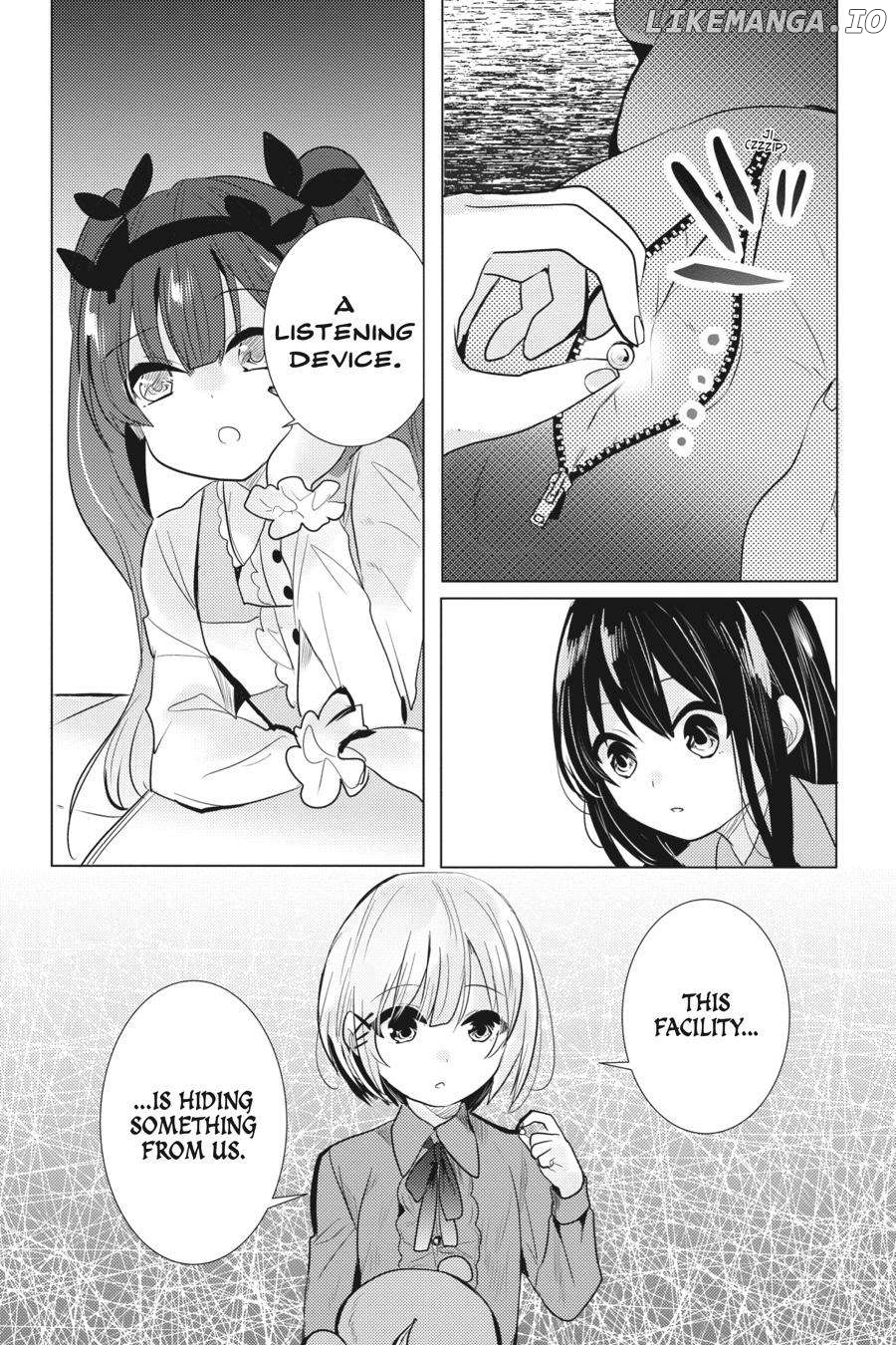 Read The Detective Is Already Dead ENGLISH Manga Online