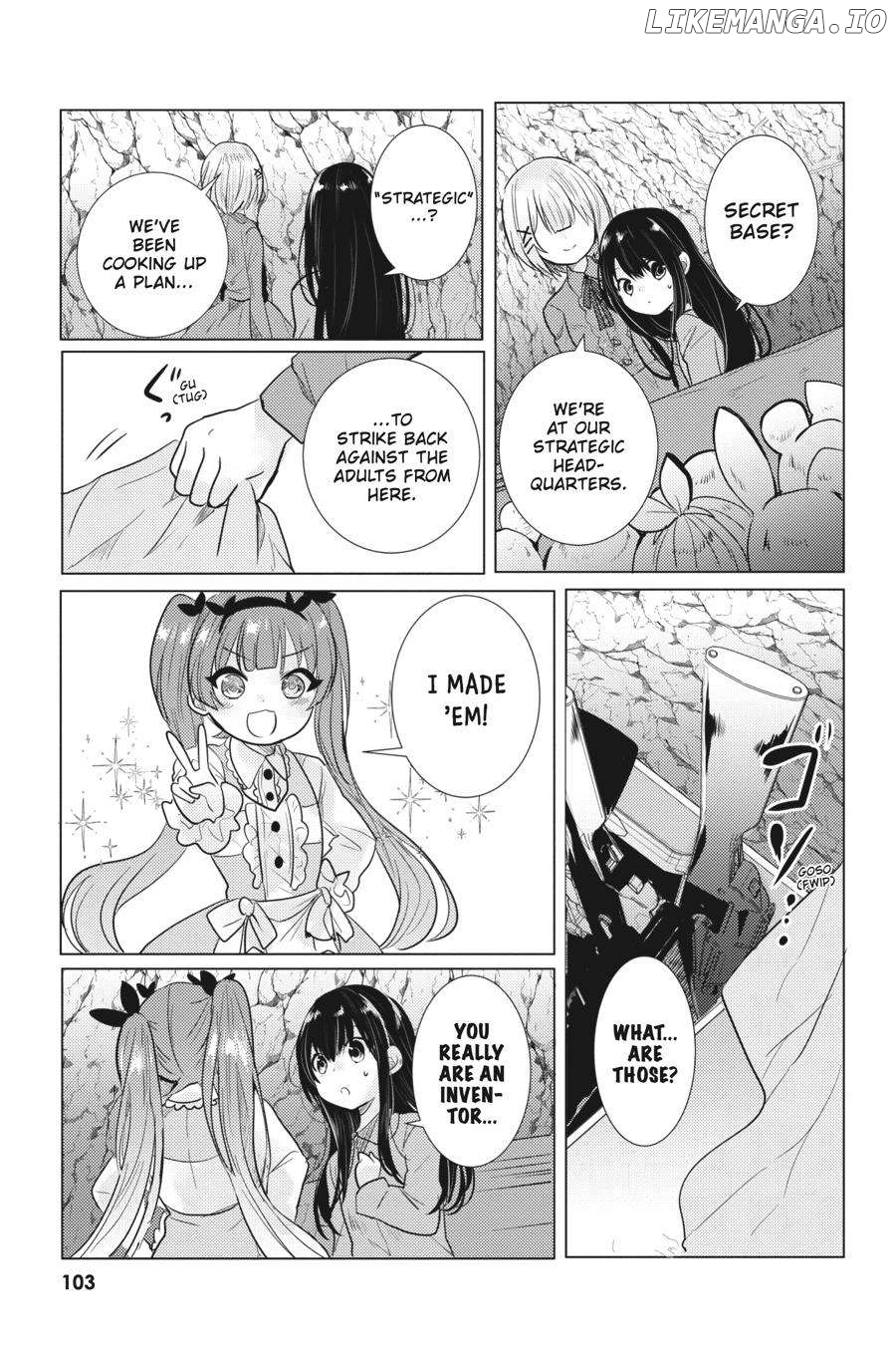 Read The Detective Is Already Dead ENGLISH Manga Online