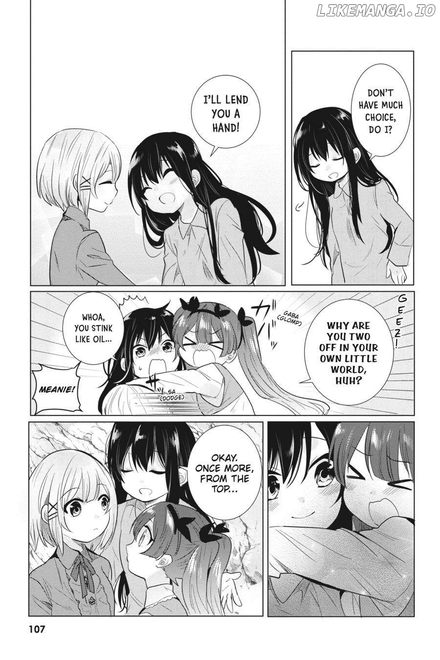 Read The Detective Is Already Dead ENGLISH Manga Online