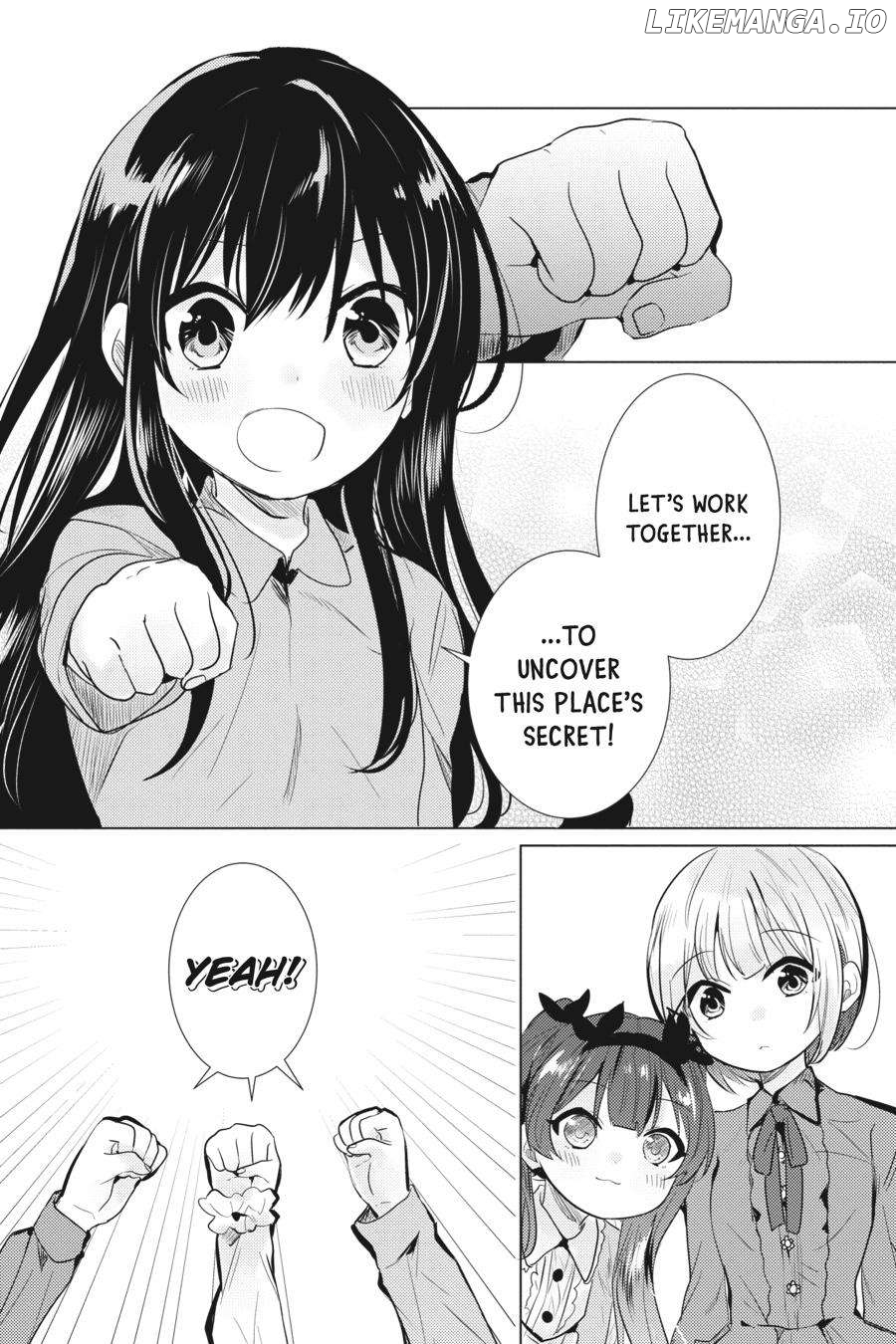 Read The Detective Is Already Dead ENGLISH Manga Online