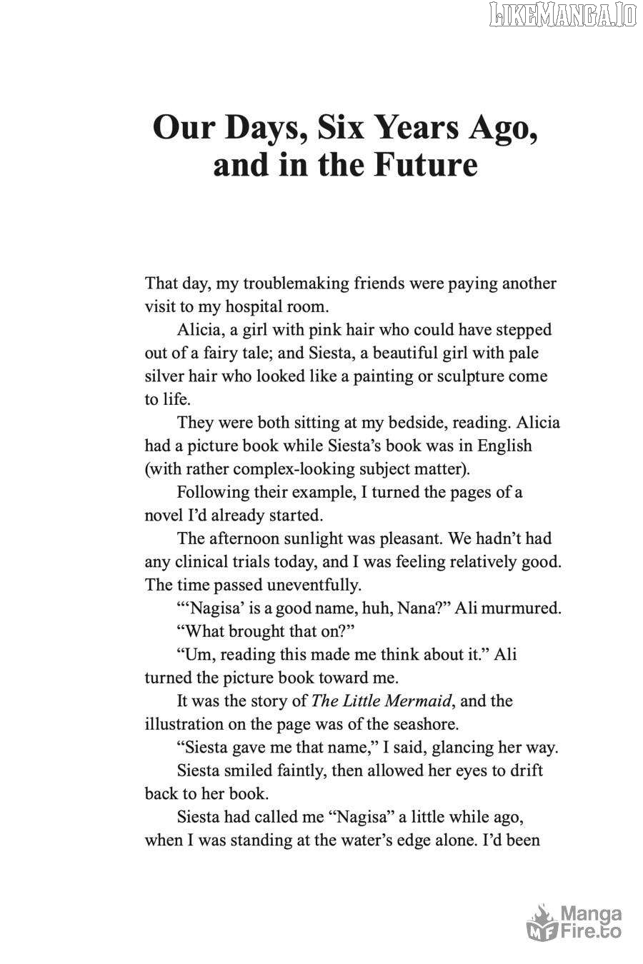 Read The Detective Is Already Dead ENGLISH Manga Online