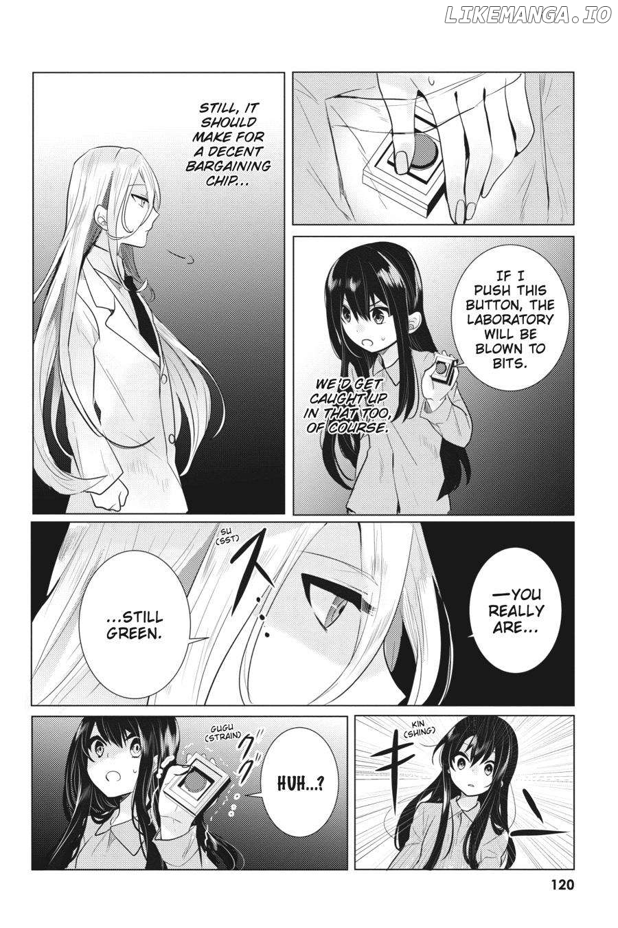 Read The Detective Is Already Dead ENGLISH Manga Online