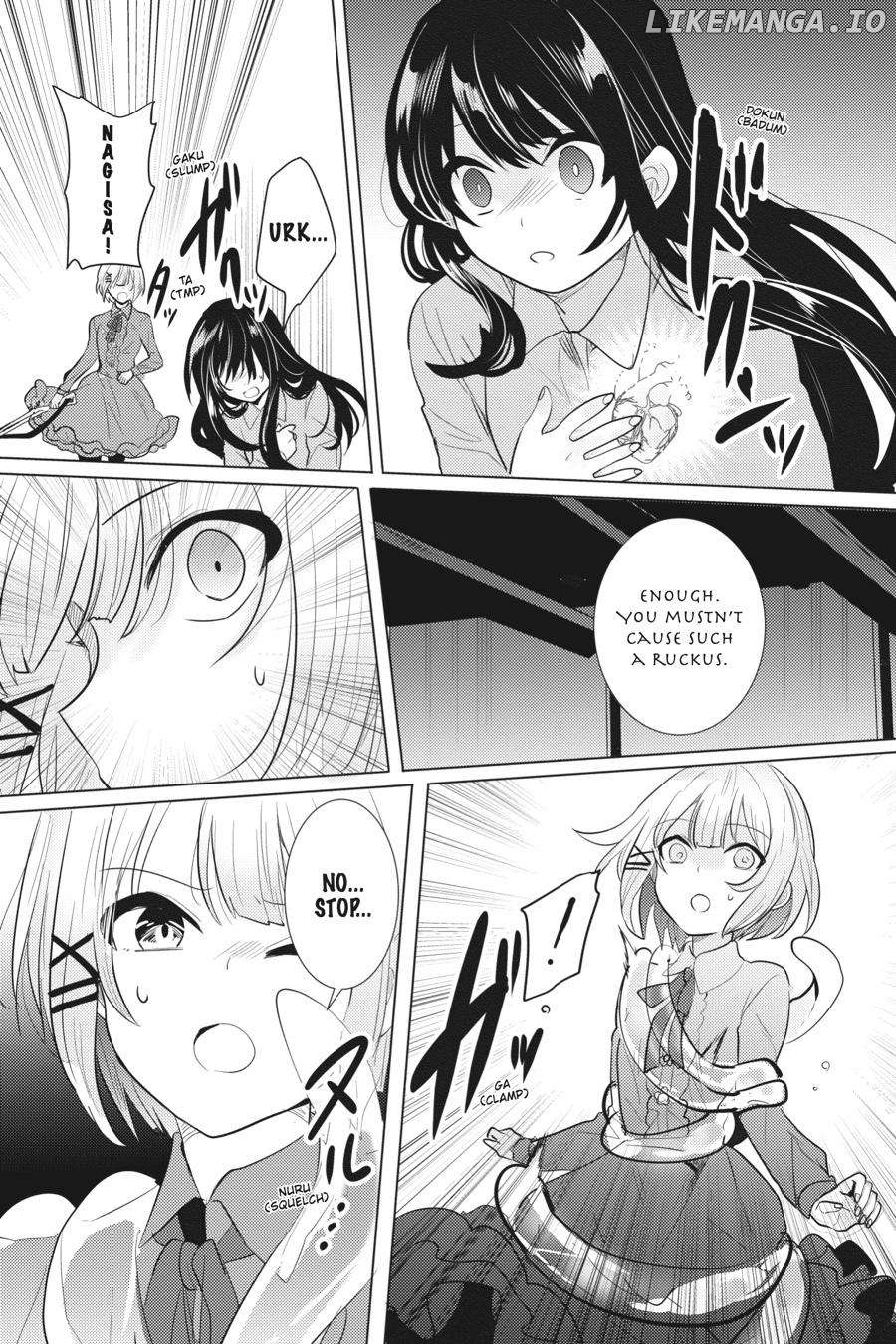 Read The Detective Is Already Dead ENGLISH Manga Online