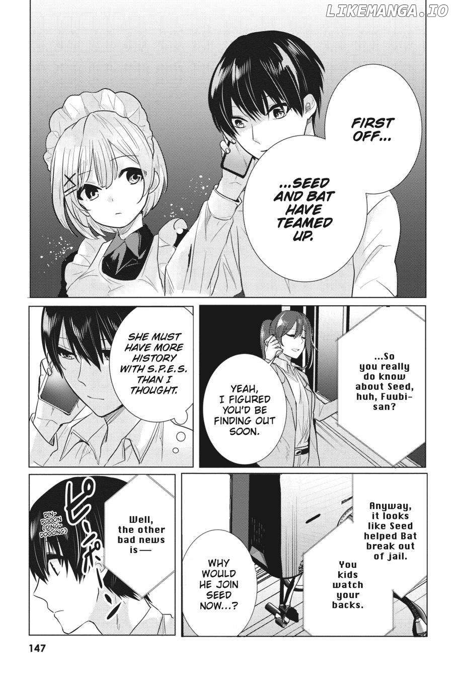 Read The Detective Is Already Dead ENGLISH Manga Online