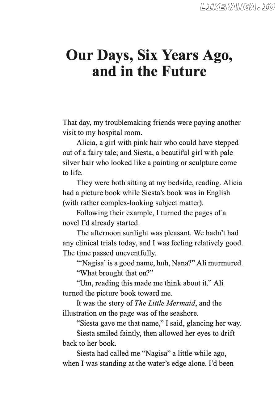 Read The Detective Is Already Dead ENGLISH Manga Online