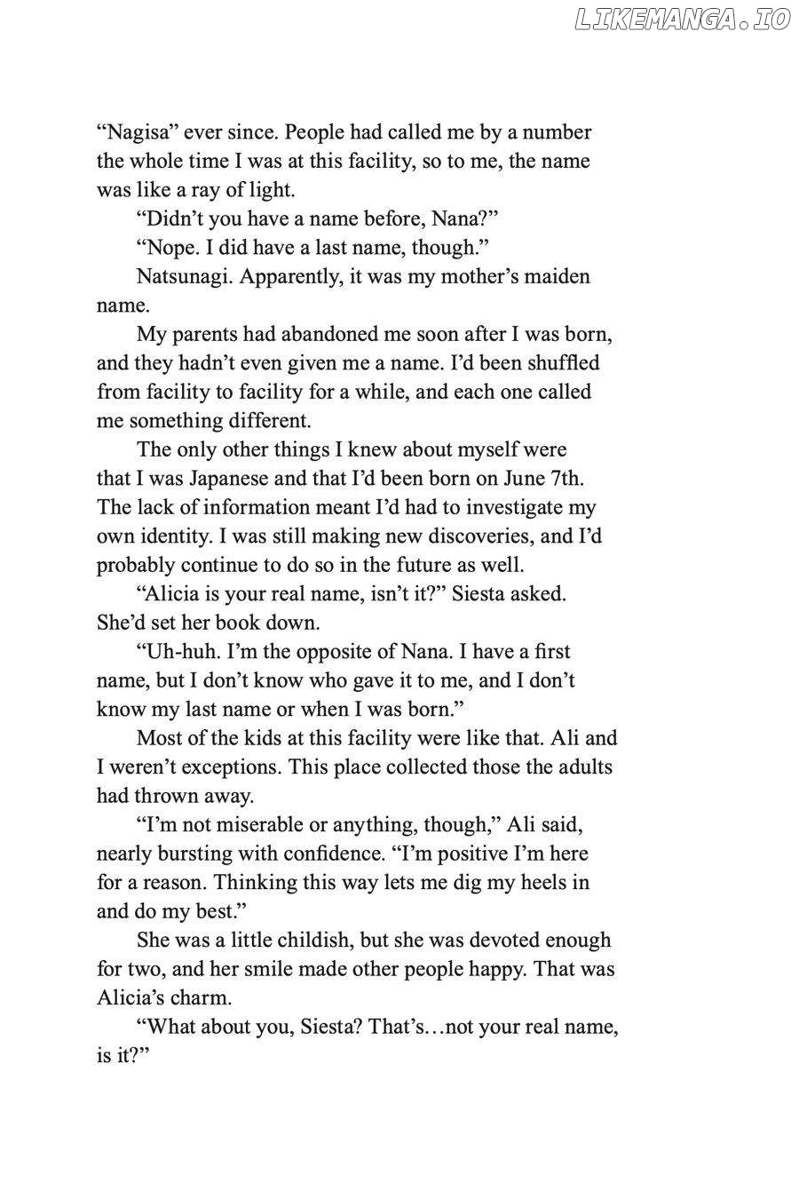 Read The Detective Is Already Dead ENGLISH Manga Online