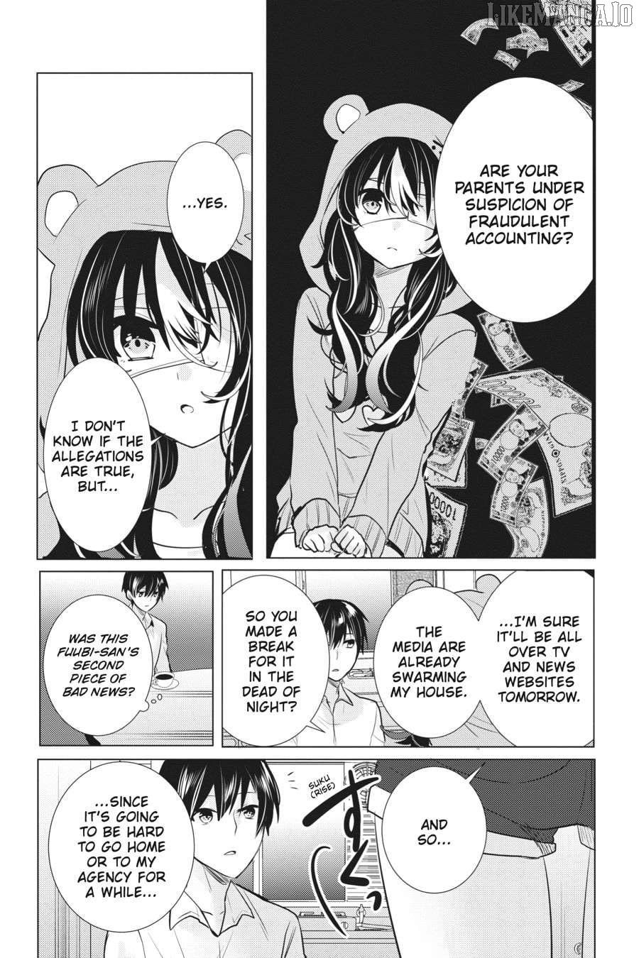 Read The Detective Is Already Dead ENGLISH Manga Online