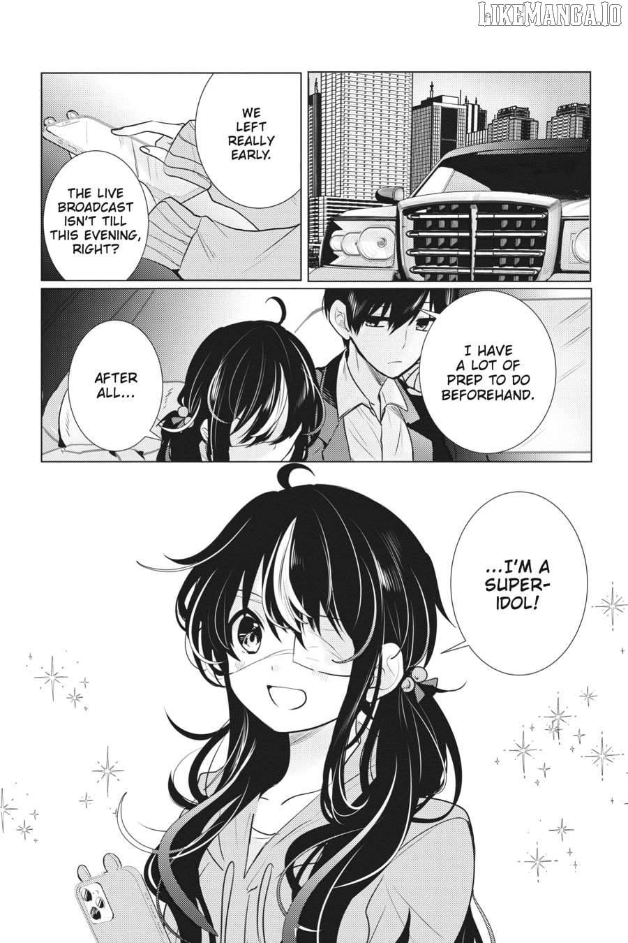 Read The Detective Is Already Dead ENGLISH Manga Online