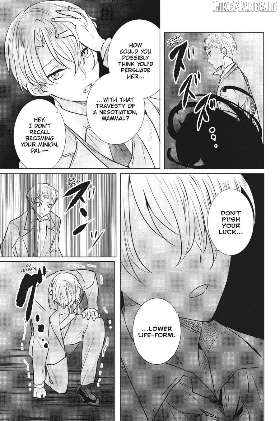 Read The Detective Is Already Dead ENGLISH Manga Online