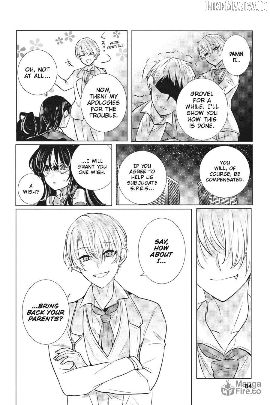 Read The Detective Is Already Dead ENGLISH Manga Online