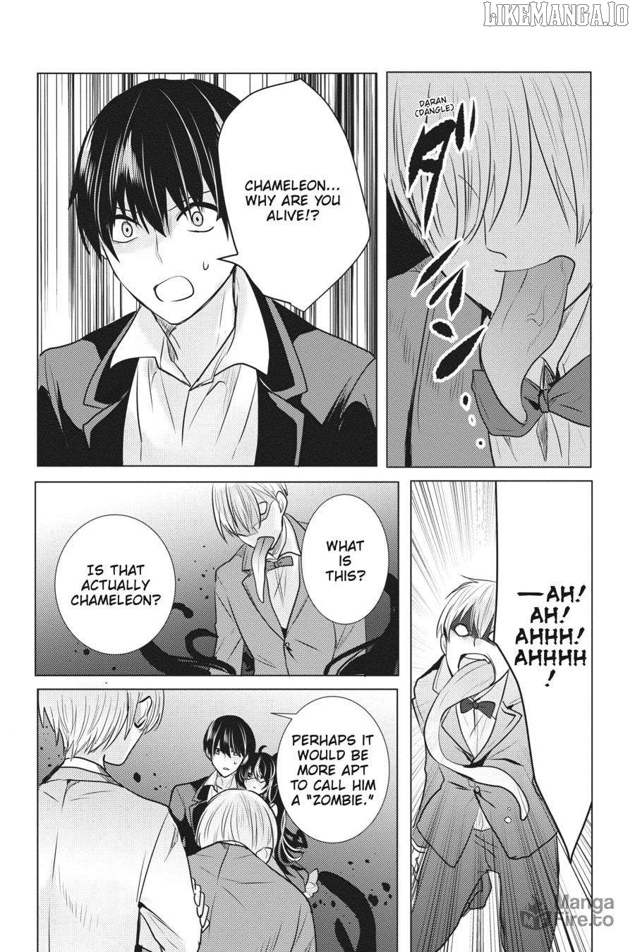 Read The Detective Is Already Dead ENGLISH Manga Online