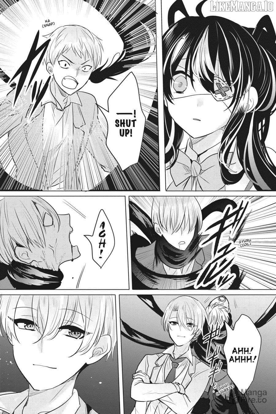 Read The Detective Is Already Dead ENGLISH Manga Online