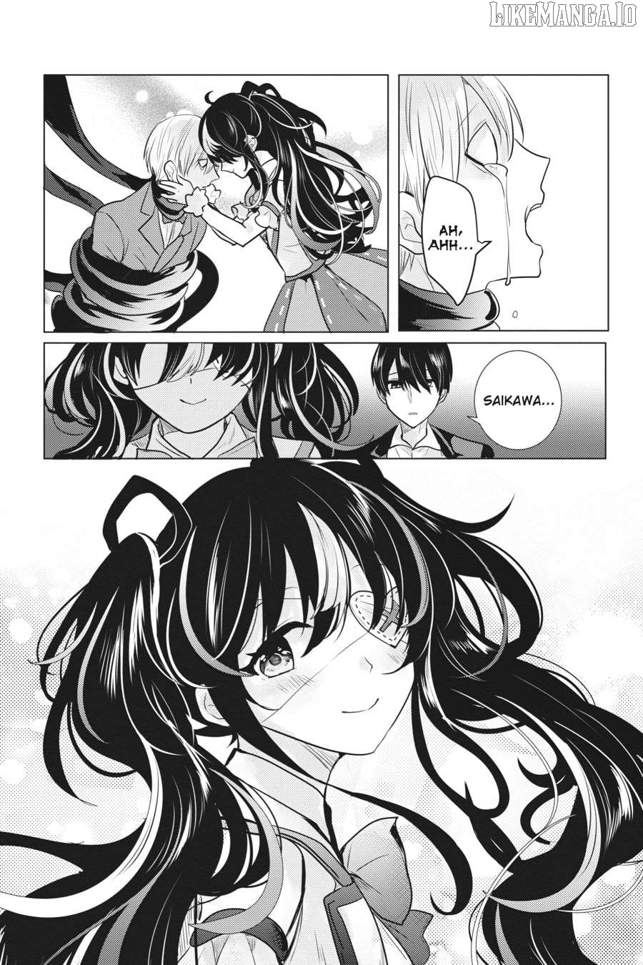 Read The Detective Is Already Dead ENGLISH Manga Online