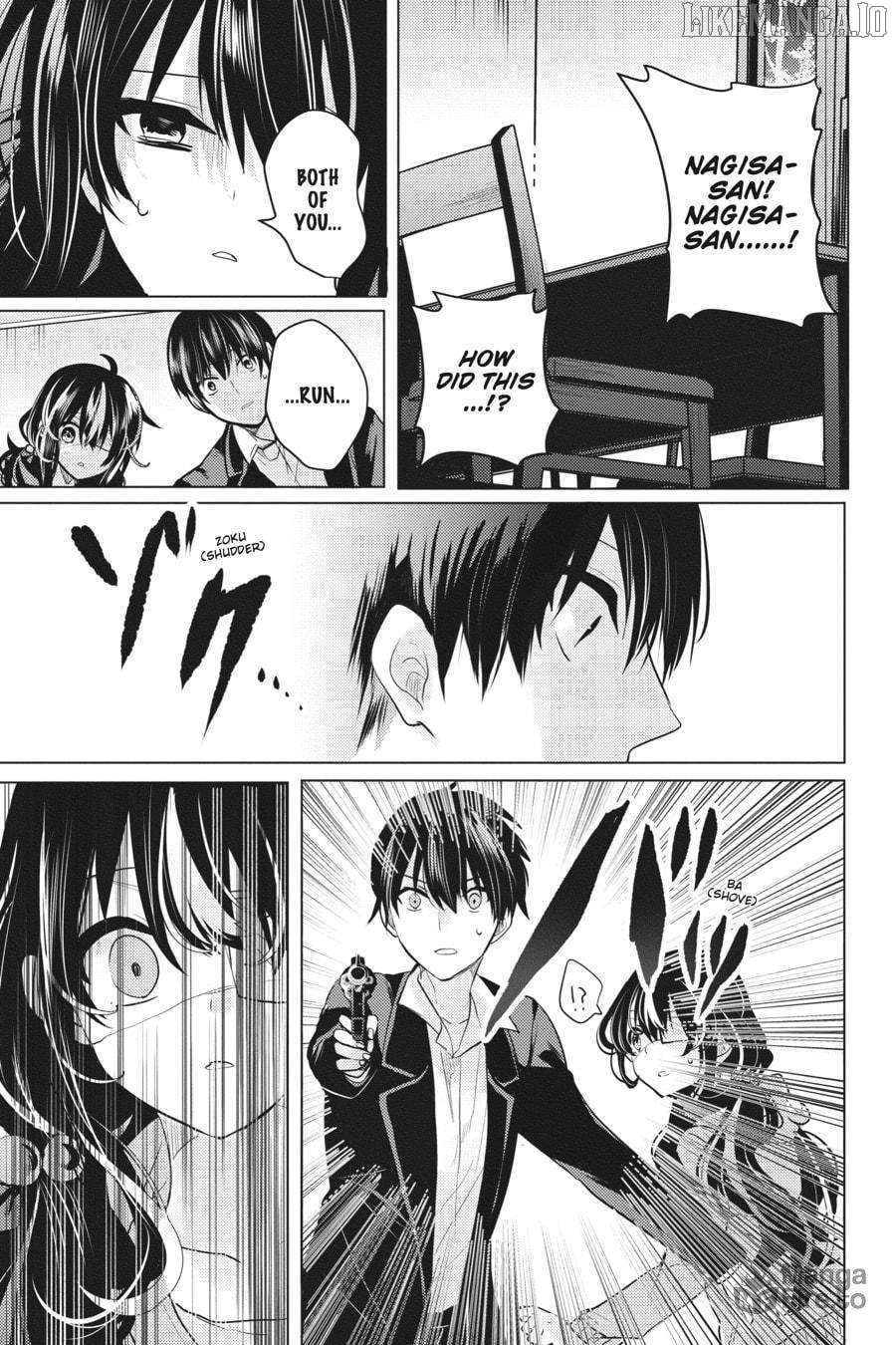 Read The Detective Is Already Dead ENGLISH Manga Online