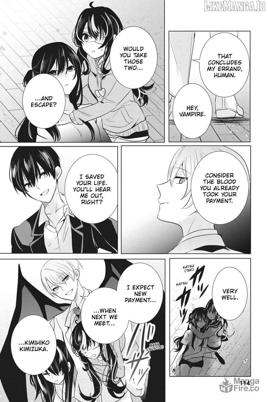 Read The Detective Is Already Dead ENGLISH Manga Online