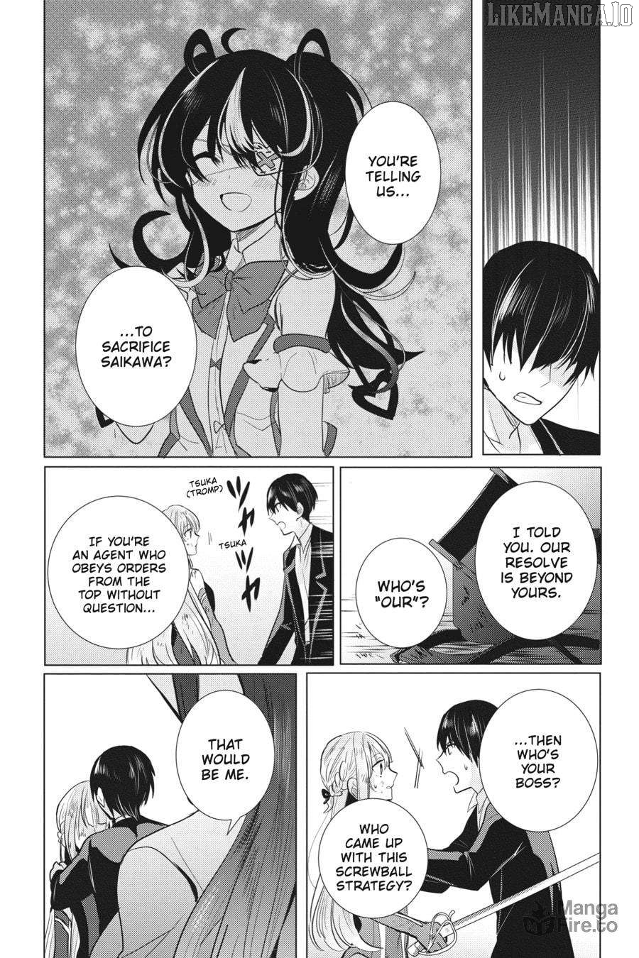 Read The Detective Is Already Dead ENGLISH Manga Online