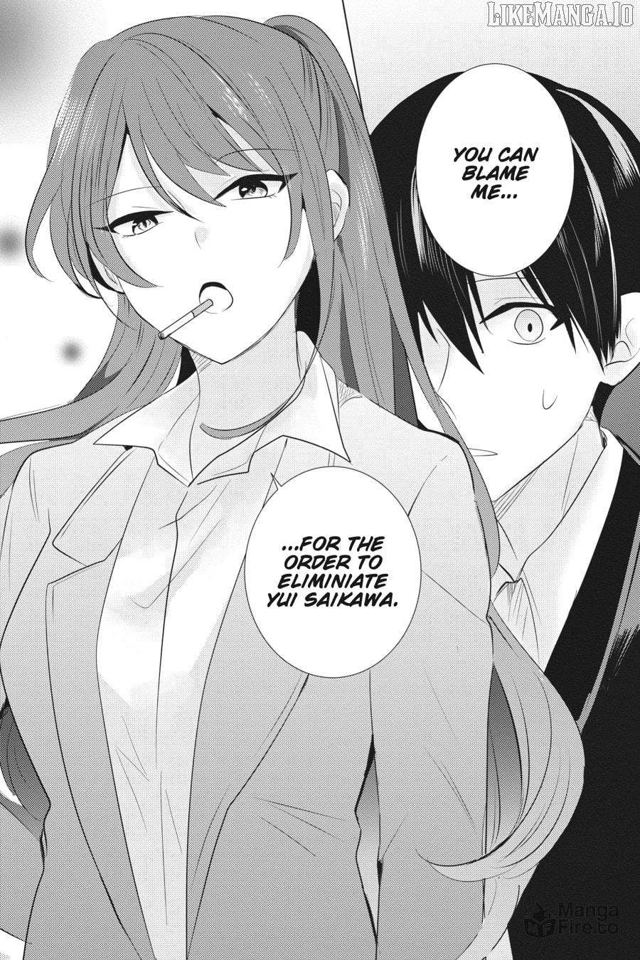 Read The Detective Is Already Dead ENGLISH Manga Online