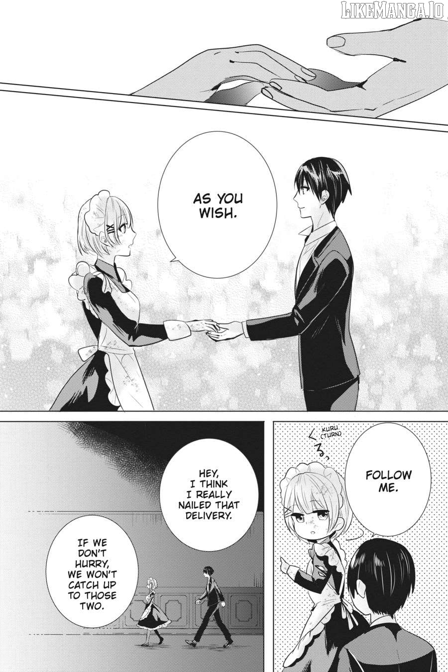 Read The Detective Is Already Dead ENGLISH Manga Online