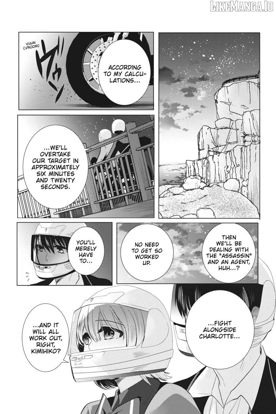 Read The Detective Is Already Dead ENGLISH Manga Online