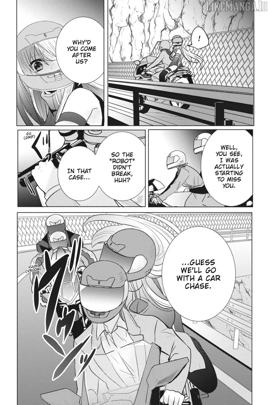 Read The Detective Is Already Dead ENGLISH Manga Online