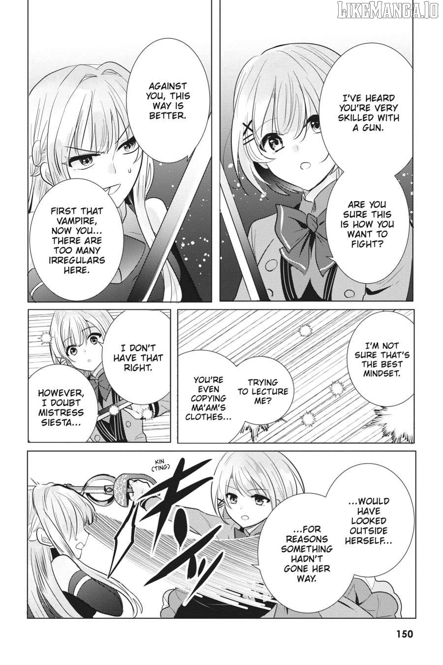 Read The Detective Is Already Dead ENGLISH Manga Online