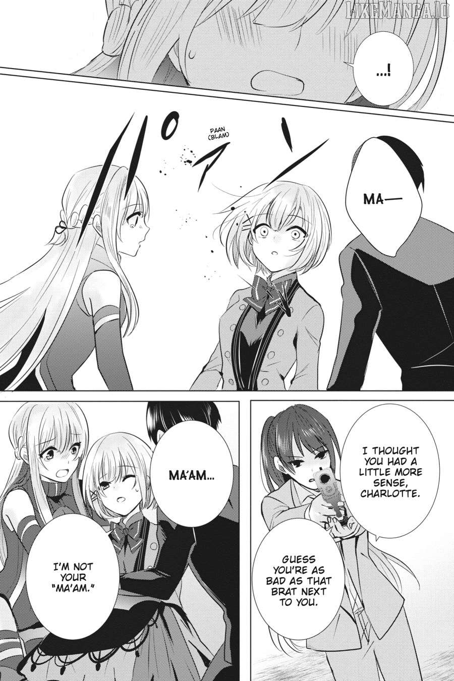 Read The Detective Is Already Dead ENGLISH Manga Online