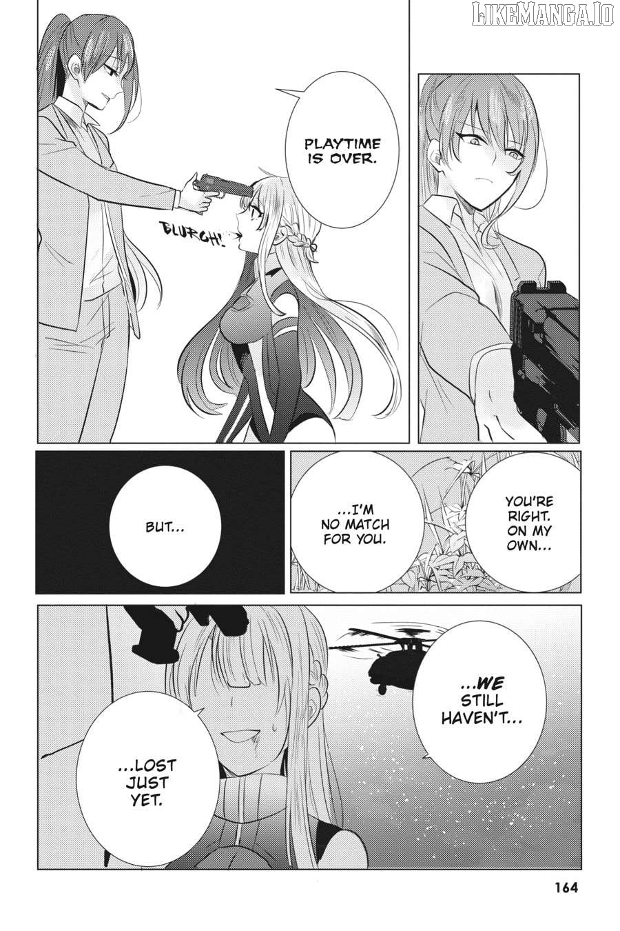 Read The Detective Is Already Dead ENGLISH Manga Online