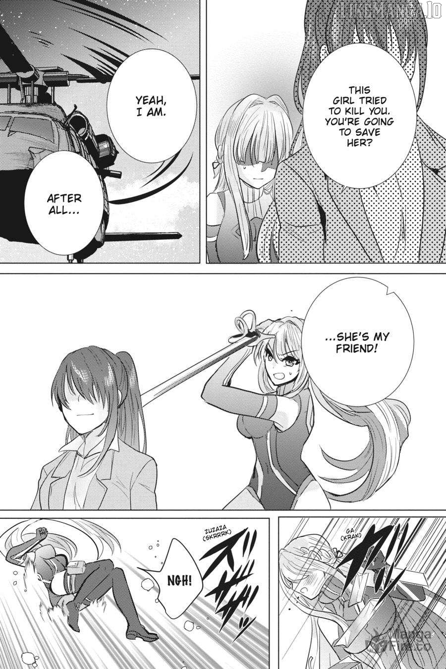 Read The Detective Is Already Dead ENGLISH Manga Online