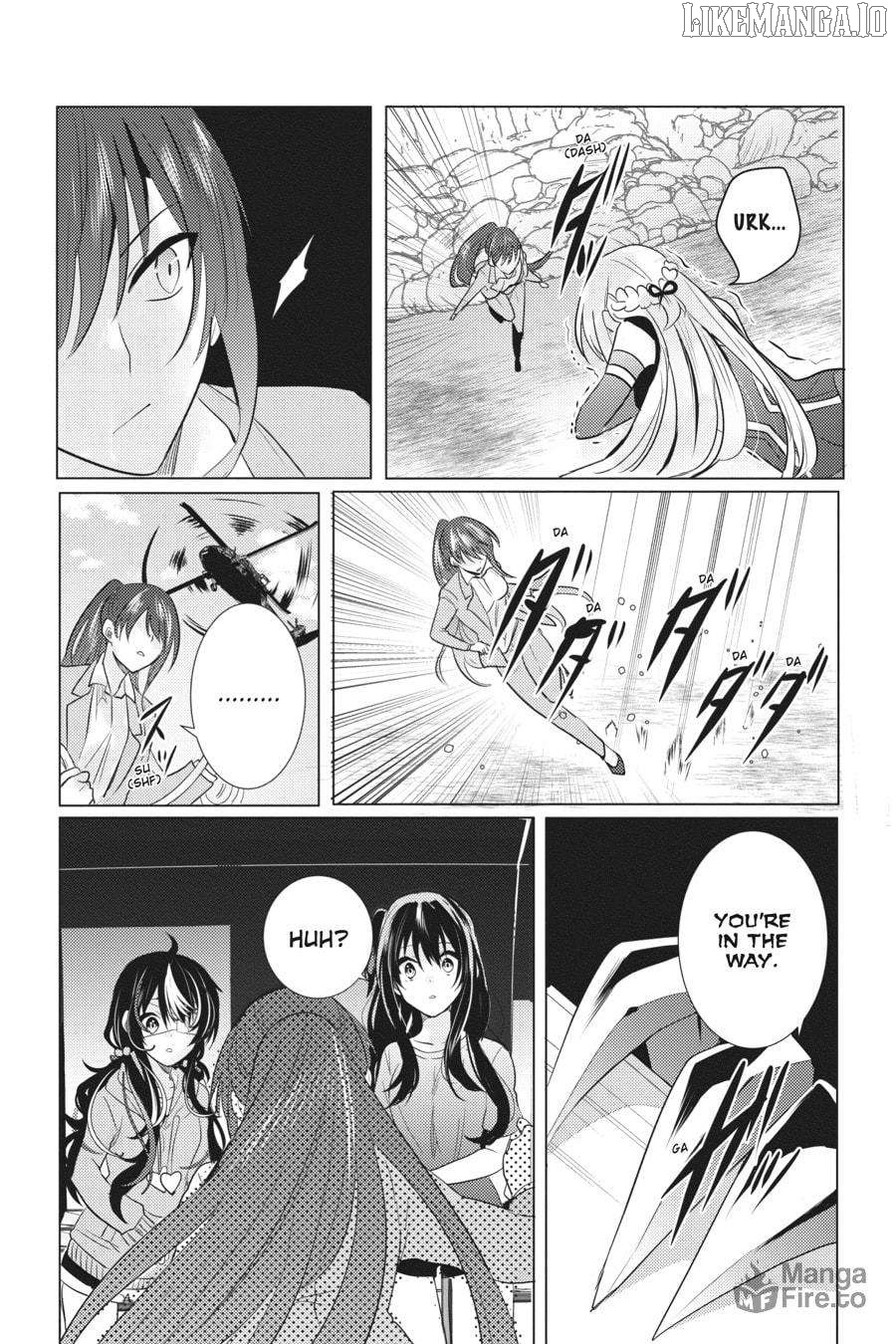 Read The Detective Is Already Dead ENGLISH Manga Online