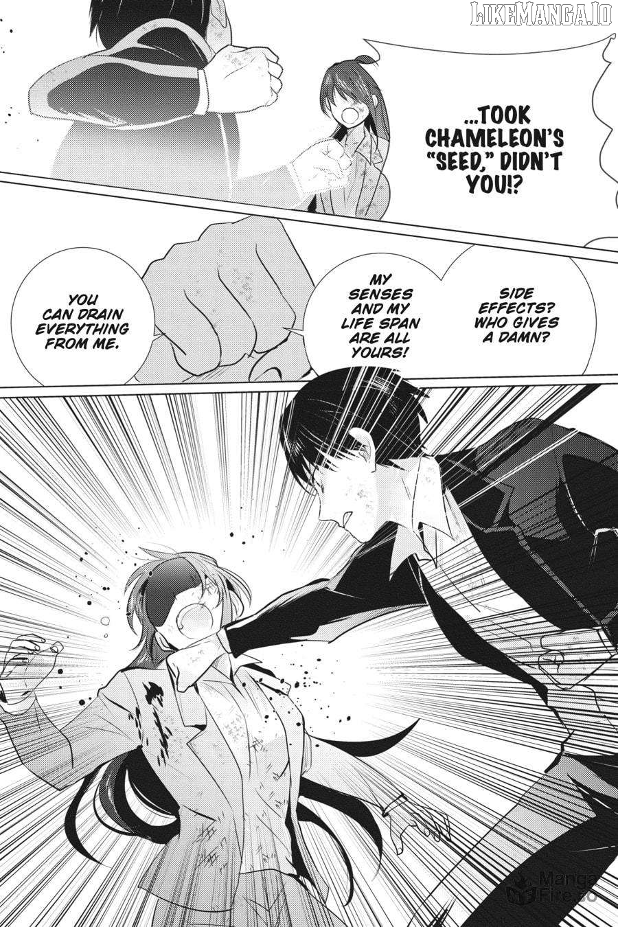 Read The Detective Is Already Dead ENGLISH Manga Online