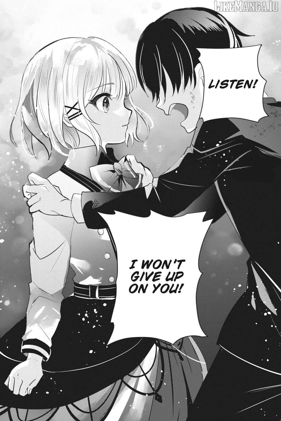 Read The Detective Is Already Dead ENGLISH Manga Online