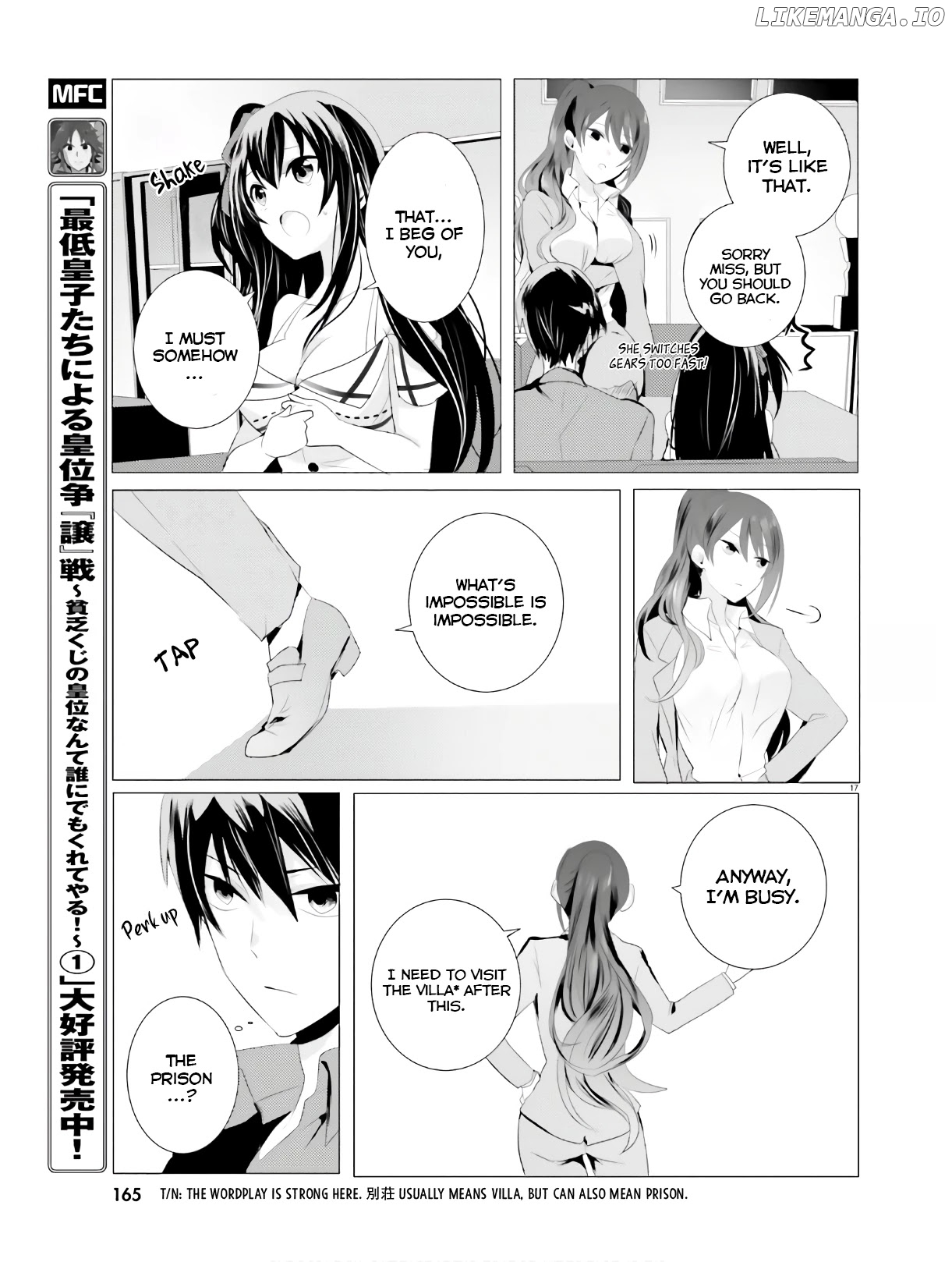 Read The Detective Is Already Dead ENGLISH Manga Online