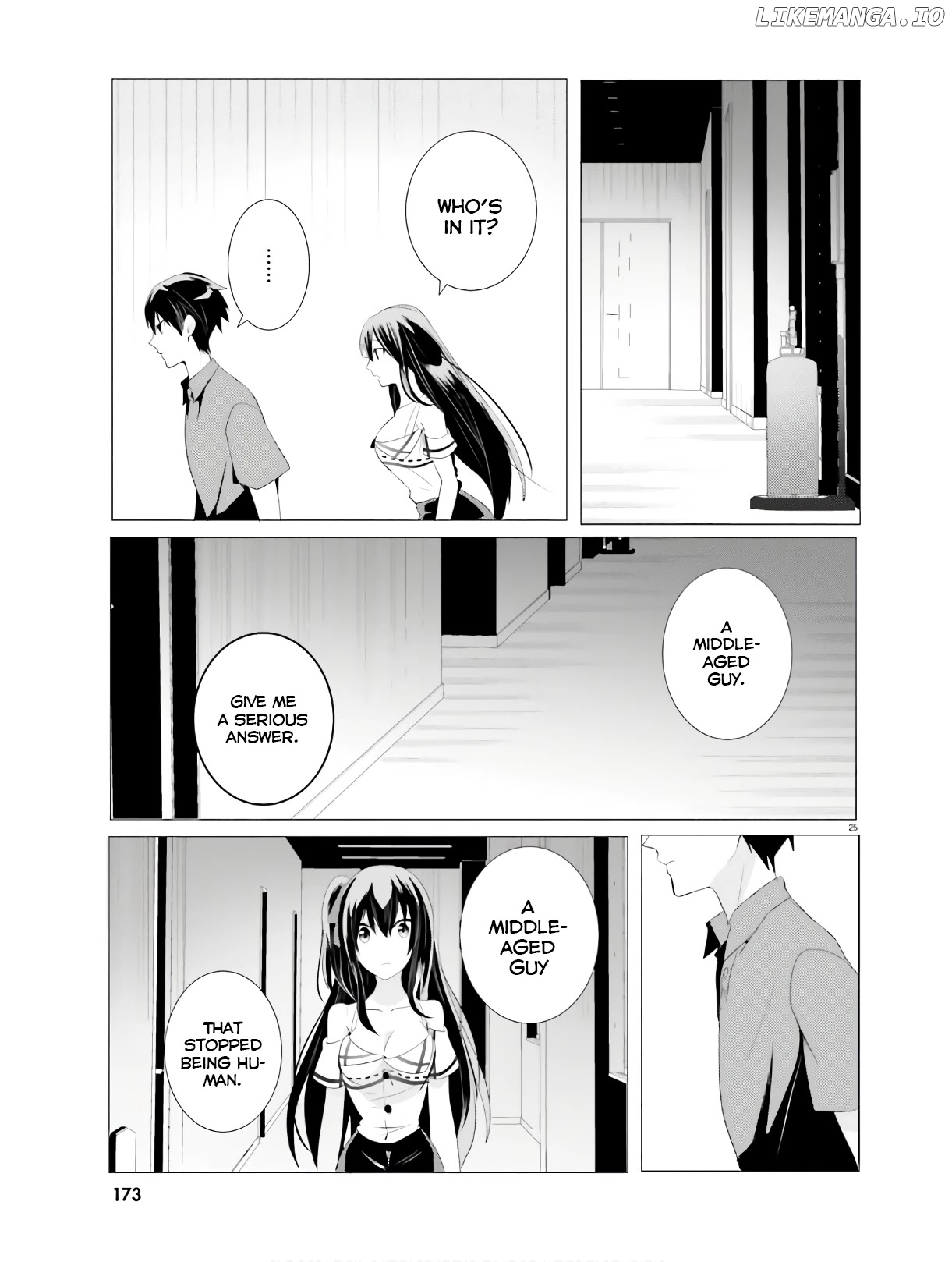 Read The Detective Is Already Dead ENGLISH Manga Online