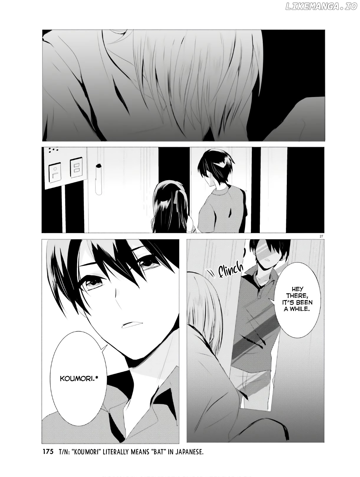 Read The Detective Is Already Dead ENGLISH Manga Online