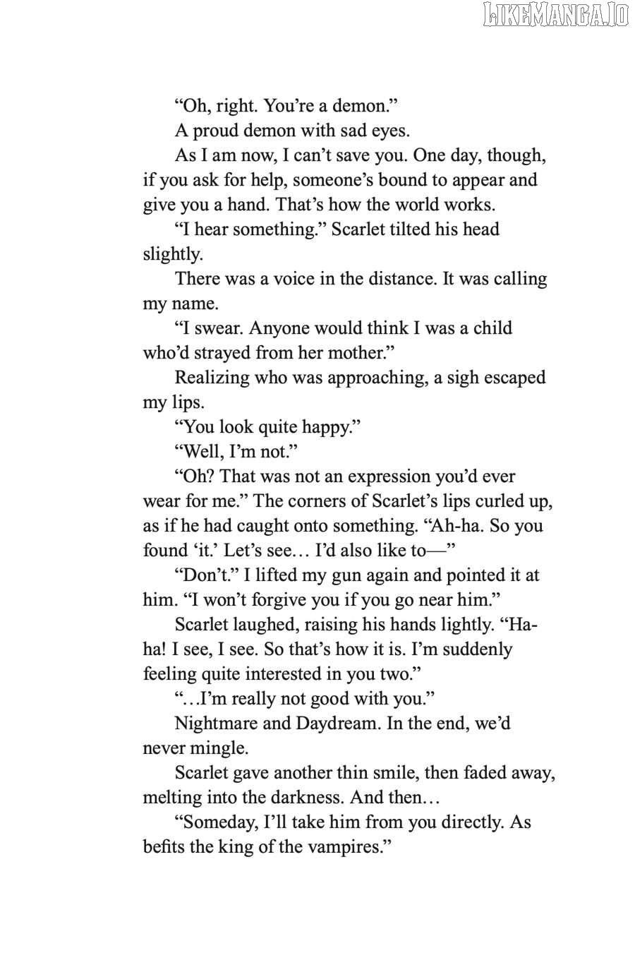 Read The Detective Is Already Dead ENGLISH Manga Online