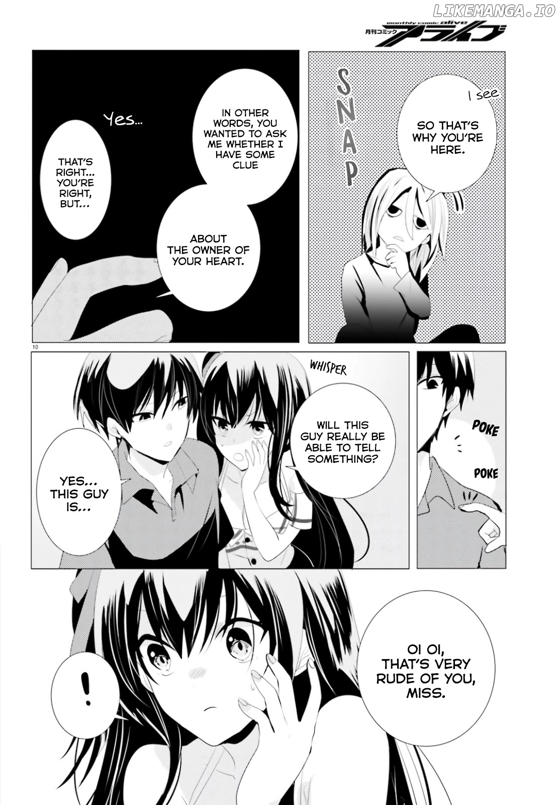 Read The Detective Is Already Dead ENGLISH Manga Online