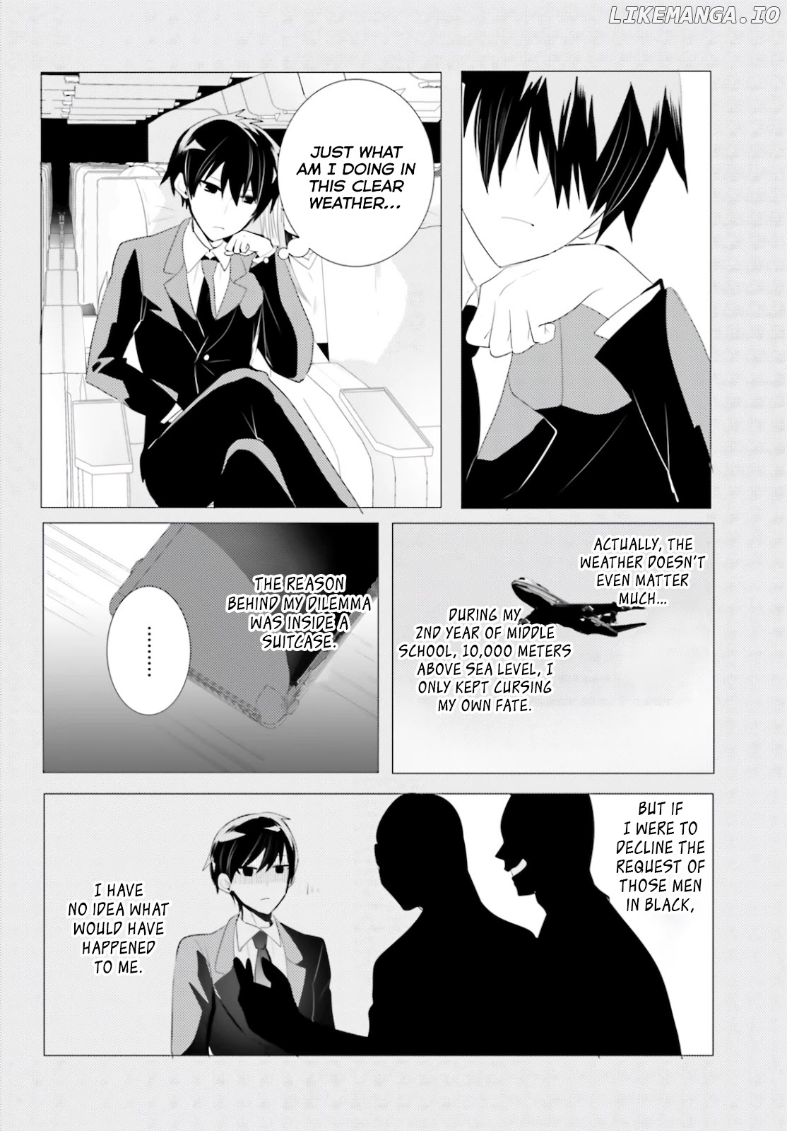 Read The Detective Is Already Dead ENGLISH Manga Online