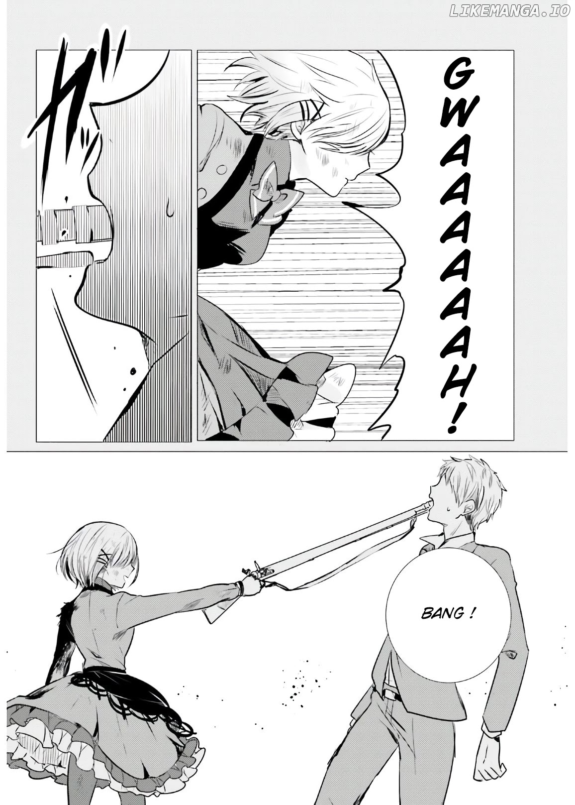 Read The Detective Is Already Dead ENGLISH Manga Online