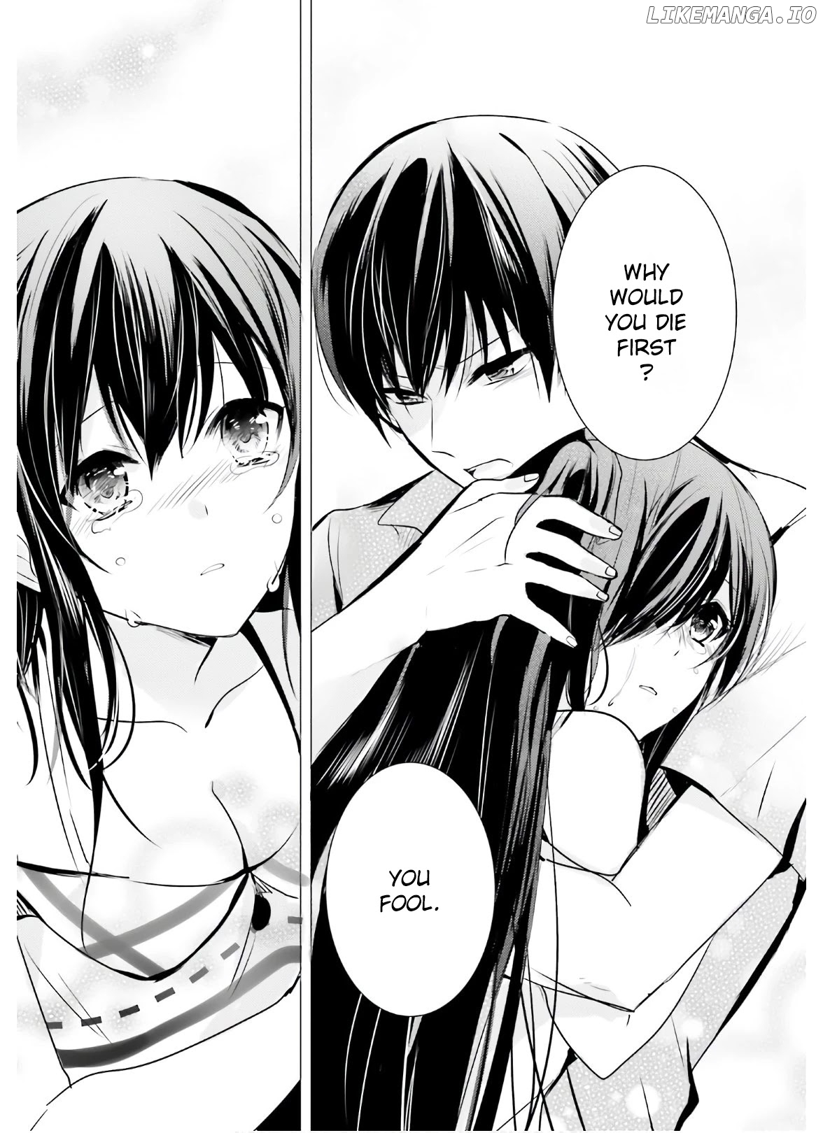 Read The Detective Is Already Dead ENGLISH Manga Online