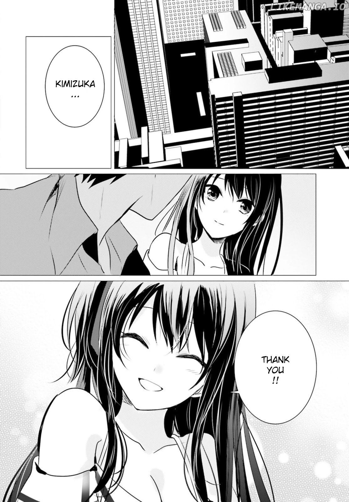 Read The Detective Is Already Dead ENGLISH Manga Online