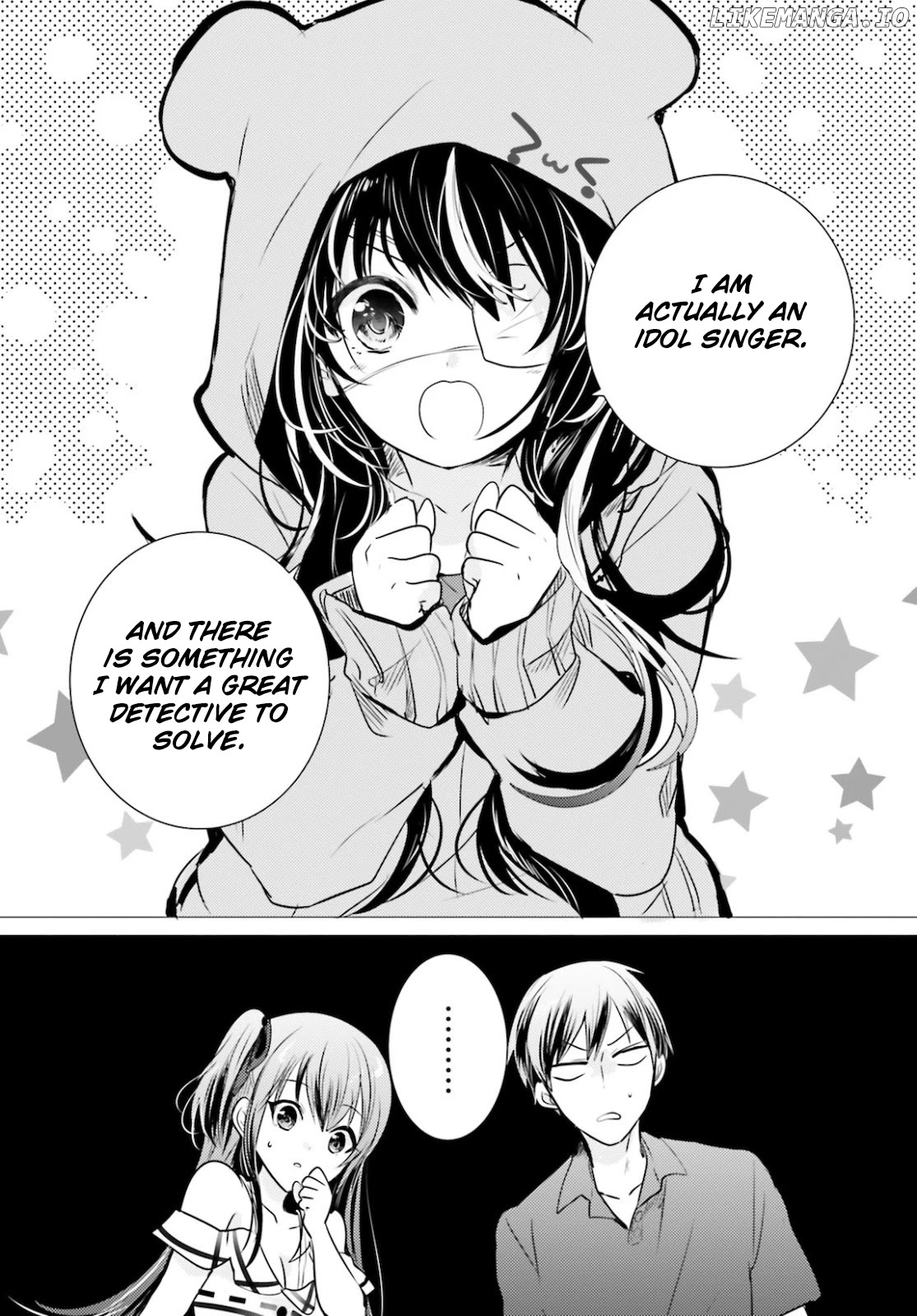 Read The Detective Is Already Dead ENGLISH Manga Online